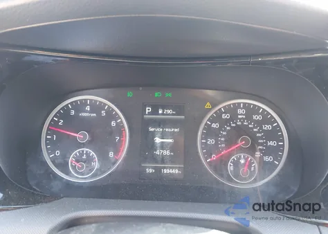 2021 Kia K5 Gt-Line z USA, uszkodzony, nr VIN 5XXG64J29MG021955